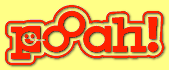 PooAH! Logo